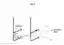 Fig. 04 - Antenna structure and television receiver