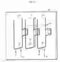 Fig. 12 - Antenna structure and television receiver