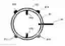 Fig. 01 - Multiband planar antenna
