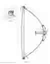 Fig. 02 - Reflector antenna radome with backlobe suppressor ring and method of manufacturing