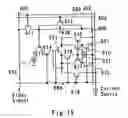 Fig. 16 - Current source circuit, display device using the same and driving method thereof