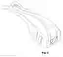 Fig. 03 - Computer mouse carried on the palm of the hand
