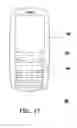 Fig. 11 - Handheld electronic device