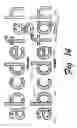 Fig. 15 - Methods and systems for hinting fonts