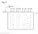 Fig. 12 - Determination of ink ejection amount error for a printer