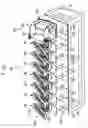 Fig. 12 - Liquid droplet ejection apparatus, method of manufacturing electro-optical device, electro-optical device, and electronic apparatus
