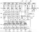 Fig. 01 - Pagewidth inkjet printer having buffered printing control