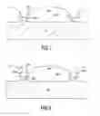 Fig. 06 - Structured polmer substrate for ink-jet printing of an oled matrix