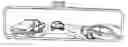 Fig. 01 - Wide-angled image display system for automobiles