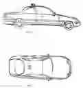 Fig. 02 - Wide-angled image display system for automobiles