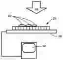 Fig. 01 - Integrated array sensor for real time measurements of biological samples