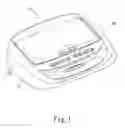 Fig. 02 - Combined audio-visual device for cars