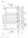 Fig. 20 - Liquid crystal display and electronic apparatus