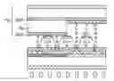 Fig. 01 - In-plane field type transflective liquid crystal display device