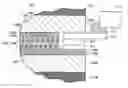 Fig. 01 - Laminated glass including a light adjuster with an electrode structure having particular thickness