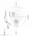 Fig. 04 - Projection type image display apparatus and optical system