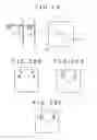 Fig. 18 - Projection type image display apparatus and optical system