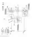 Fig. 19 - Projection type image display apparatus and optical system
