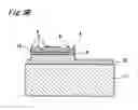 Fig. 12 - Semiconductor laser having protruding portion