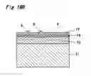 Fig. 43 - Semiconductor laser having protruding portion