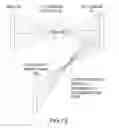 Fig. 15 - METHOD FOR REARRANGING THE ELEMENTAL IMAGES OF AN INTEGRAL PHOTOGRAPH USING HOLOGRAPHY