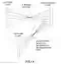Fig. 16 - METHOD FOR REARRANGING THE ELEMENTAL IMAGES OF AN INTEGRAL PHOTOGRAPH USING HOLOGRAPHY