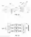 Fig. 02 - Micromirrors with mechanisms for enhancing coupling of the micromirrors with electrostatic fields