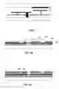 Fig. 08 - Micromirrors with mechanisms for enhancing coupling of the micromirrors with electrostatic fields