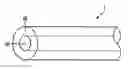 Fig. 01 - Optical fiber and hybrid optical amplifier using the same
