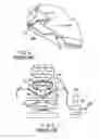 Fig. 04 - Microscope provided with an objective lens focusing apparatus and an objective lens switching apparatus
