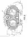 Fig. 10 - Convergence value compensating binoculars