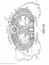 Fig. 13 - Convergence value compensating binoculars