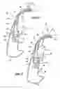 Fig. 09 - Side view mirror with integral lighting