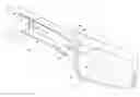 Fig. 01 - Coordinated pivoting and extending vehicle mirror