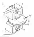 Fig. 01 - Magnetic transfer apparatus