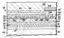 Fig. 01 - Magnetic head having heat sink structure
