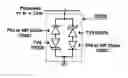 Fig. 01 - Bi-directional pin or nip low capacitance transient voltage suppressors and steering diodes