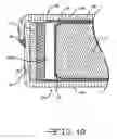 Fig. 09 - Molded polymeric cradle for containing an anode in an electrolytic capacitor from high shock and vibration conditions