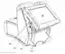 Fig. 01 - Friction hinge assembly and display tilt device