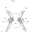 Fig. 03 - Friction hinge assembly and display tilt device