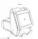 Fig. 05 - Friction hinge assembly and display tilt device