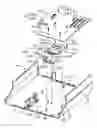 Fig. 01 - Mounting apparatus for motherboard