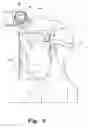 Fig. 03 - Eye and face shield with attached lamp