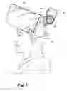 Fig. 04 - Eye and face shield with attached lamp