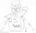Fig. 01 - Interchangeable fan assembly for cold-air inflatable displays