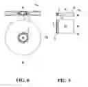 Fig. 06 - Light-emitting diode arrangement comprising a reflector