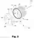 Fig. 03 - Integral reflector and heat sink