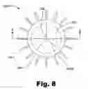 Fig. 08 - Integral reflector and heat sink