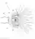 Fig. 01 - Ultra-violet lamp and reflector/shield assembly