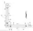 Fig. 02 - Ultra-violet lamp and reflector/shield assembly